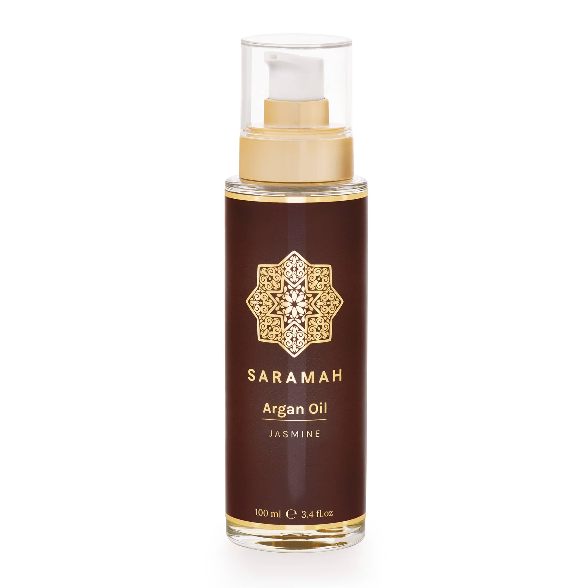 Argan Oil & Jasmine - 100 ml