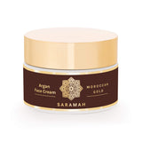 Crema viso all'argan